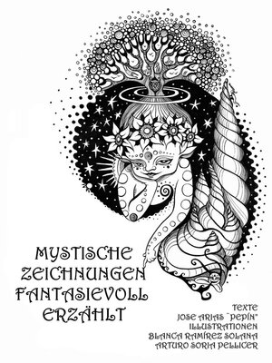 cover image of Mystische Zeichnungen fantasievoll erzählt